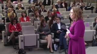 Gender Equality Index 2017 Conference Gender equality in disrupted times [upl. by Mirna555]