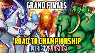 145 PLAYER GOAT FORMAT GRAND FINALS GFC 22 [upl. by Jochbed452]