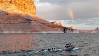 Lake Powell 2024  Shmygurrsons [upl. by Kentigera]