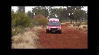 Finke Desert Race 2011 Chapmans Offroad Racing [upl. by Asille]