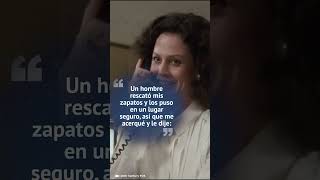 Sigourney Weaver se casó con su primer novio ¿Fue amor a primera vista [upl. by Nylareg336]