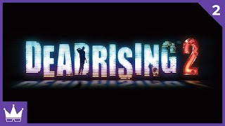 Twitch Livestream  Dead Rising 2 Part 2 Xbox One [upl. by Giustino]