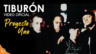 Tiburón 🦈  Proyecto Uno Video Oficial [upl. by Woodson]