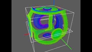 Wave propagation in a cube [upl. by Niamrahc737]