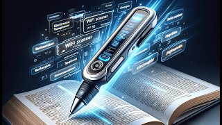 📚 ICRPSTU Electronic Dictionary Pen Review Your AllinOne Language Companion ✍️📖 [upl. by Anola]