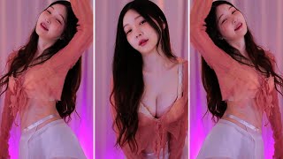 미유 ・ 섹시댄스 ・ SOOP �� ・ Seductive sway 誘惑のスウェイ ・ 迷人摆动 [upl. by Tnirb]