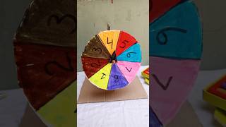 Spin And Play DIY Fun TurntableCleverCraftingIdeasShorts [upl. by Yleek]