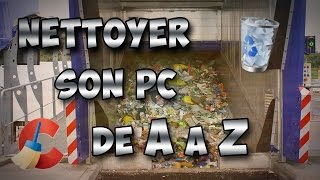 Décrasser son PC de fonte en comble  TUTO  HD FR [upl. by Aschim]