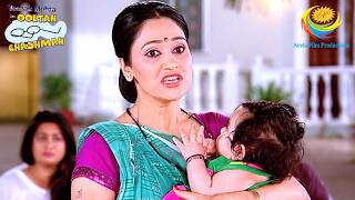 Daya And Jetha Search For Khushis Parents  Taarak Mehta Ka Ooltah Chashmah  Ladies Special [upl. by Ayyn24]