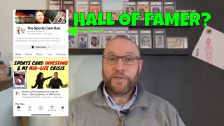 Should The YouTube Sports Card Hall Of Fame Be A Big Hall Or Small Heres My Ballot [upl. by Enyalb202]