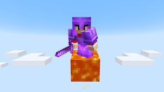 My Friends Trapped Me On One Lava Block So I Got Revenge [upl. by Oivat919]