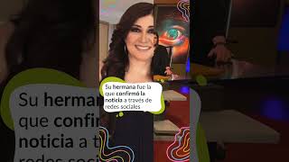 Falleció la vidente del programa Extranormal Laura Rivas [upl. by Rauscher523]