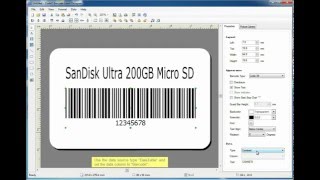 Barcode Generator amp Barcode Label Maker Software  design and print barcode labels [upl. by Nedah]