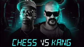 CHESS vs KANG  GATES of the GARDEN  NEW RAP BATTLE [upl. by Aehsan]