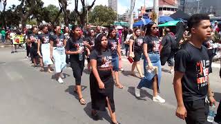 DESFILE EM ITABUNA 070924 DOS PASTORES [upl. by Guod]