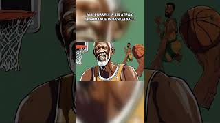 Unleashing the Athleticism of Bill Russell A Sports Science Analysis [upl. by Noreik]