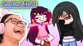 Gacha Life 2  Cherry is in GACHA LIFE 2 [upl. by Nosmirc]