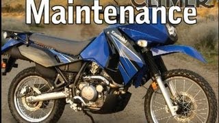 Clymer Manuals Kawasaki KLR650 KLR Shop Service Repair Manual Video Download [upl. by Narbig]