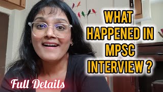 Mpsc Interviews Full Details  Maharashtra Public Service Commission  Engineering Services mpsc [upl. by Weigle]