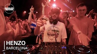 Henzo  Boiler Room x Primavera Sound Barcelona [upl. by Gabe]