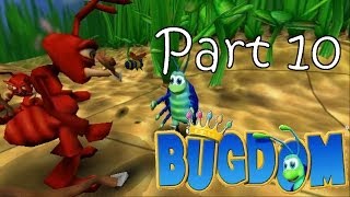 Lets Play Bugdom Part 10  King Thorax at Last [upl. by Jemina143]