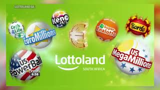 Stand a chance to win BIG on Lottoland [upl. by Hgielram]