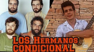 LOS Hermanos  CONDICIONAL  Cover  RODRIGO DIAS SETE LAGOAS  violão e voz [upl. by Lehman659]