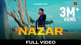 Nazar Official Full Video  Nil Sagar  Pinku Ashuu  Sambalpuri Sad Song  Nazar song [upl. by Cartan]