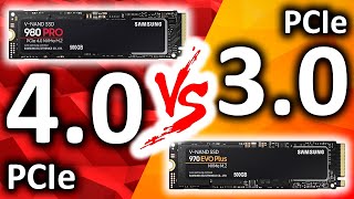 Samsung 980 PRO VS Samsung 970 EVO Plus сравнениетесты [upl. by Rosmunda]