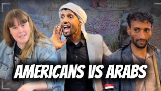 Americans VS Arabs Part 7 [upl. by Settera491]