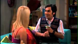 The Big Bang Theory  Season 1  Episode 8  The Grasshopper Experiment [upl. by Nivrad]