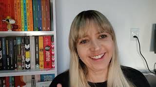 PORQUE ABANDONEI O CANAL MINHA VOLTA E BOOK HAUL [upl. by Craig]