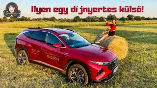 Hyundai Tucson 16 TGDi 2WD MHEV Prime [upl. by Franciscka]