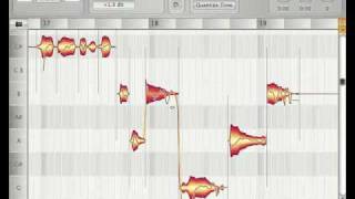 Celemony Melodyne Plugin [upl. by Latisha]