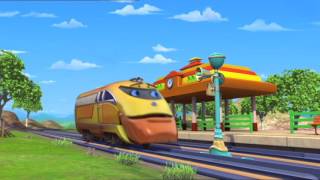 Chuggington  Meet Action Chugger [upl. by Mettah]