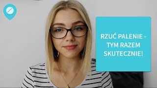 Jak skutecznie rzucić palenie NTZ cytyzyna plastry i gumy nikotynowe [upl. by Troy]