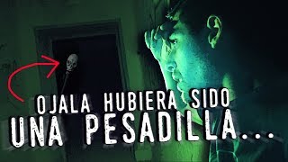 JAMÁS HEMOS PASADO TANTO MIEDO  SANATORIO MALDITO de Sierra Espuña [upl. by Ahseinod601]