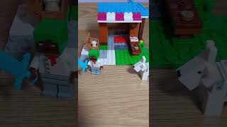 Nowe zestawy lego na moje 13 urodziny Lego 21253 i 21184 [upl. by Ormiston125]