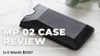 Punkt MP02 Case Review  Is it Worth 100 [upl. by Chrystel689]