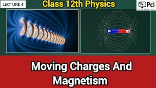 Amperes Circuital Law Class 12th Physics  Ch4 Moving Charges and Magnetism Lecture  4video [upl. by Camel]