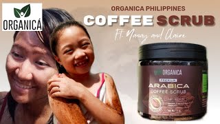 Selfcare with Organica Arabica Coffee Scrub  how to use and benefits  DISCOUNT CODE coffeescrub [upl. by Sergeant]