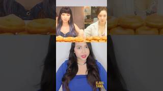 RAHASIA YOUTUBER MUKBANG  TERNYATA…  Klara Tania shorts [upl. by Rawdon803]