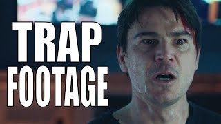 Trap Cinemacon Footage Explained [upl. by Inanaup]