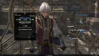 ESO  How to store transmute crystals in your bank [upl. by Lynnelle]