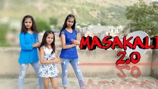 Masakali 20  Dance  A R Rahman  Sidharth MalhotraTara Sutariya  Tulsi Kumar  V S QuEeN  2020 [upl. by Mears147]