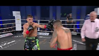 FIODOR CZERKASZYN VS SEBASTIAN HORACIO PAPESCHI HIGHLIGHTS HD [upl. by Wawro]