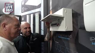 Luceco Group at SCREWFIX LIVE 2023  The Highlights [upl. by Benedetta]