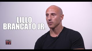 Lillo Brancato on Overdosing on Heroin While at Rikers Island Part 9 [upl. by Noned]