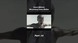 Kaum Mithraic Menyerang Camp Mother  Raised By Wolf Part 14 Movies film raisedbywolves alurfilm [upl. by Iblehs]