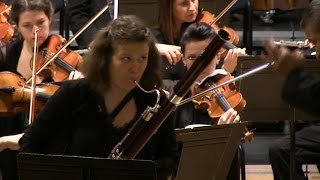 C M von Weber  Bassoon Concerto in F Major  Docolin Ana Walter Hilgers [upl. by Papagena972]